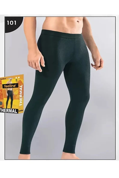 FELİNE FEELİNE ERKEK TERMAL TAYT - Resim 2