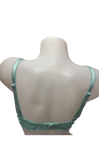 ECEM YILDIZ Dantel Toparlayıcı Sütyen - Resim 2