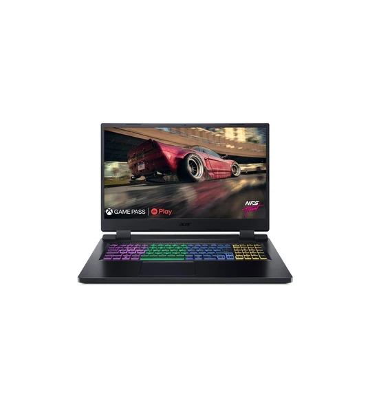 Acer Nitro 5 AN517-42-R8TD NH.QGLEY.002 Ryzen 7 6800H 16 GB 512 GB SSD RTX3070TI 17.3" Full HD Gaming Laptop