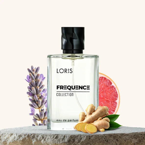 E-1 Frequence Erkek Parfüm EDP 50 ML ürün görseli