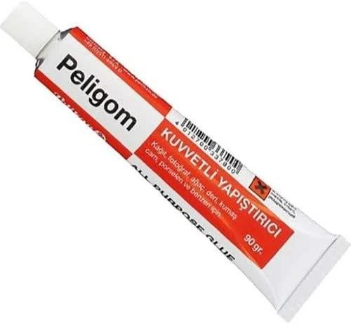 Pelikan Peligom No:11 90 Gr Çok Amaçlı Kuvvetli Yapıştırıcı - Resim 3