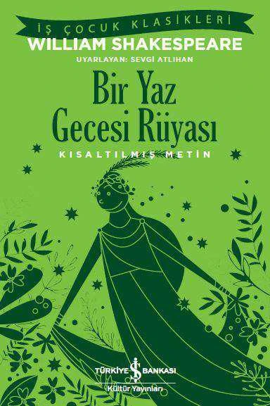 Bir Yaz Gecesi Rüyası - Kısaltılmış Metin ürün görseli