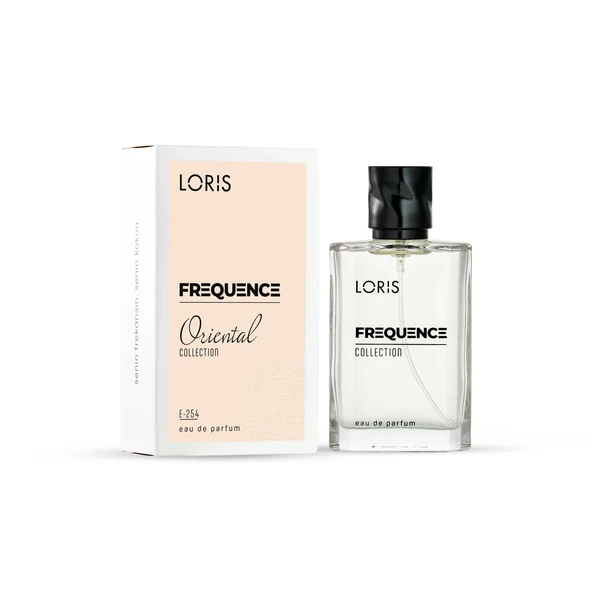 E-254 Frequence Erkek EDP Parfüm 50 ML ürün görseli