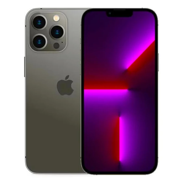 APPLE IPHONE 13 PRO GRAPHITE 256GB YENILENMIS B KALITE (12 AY GARANTILI) ürün görseli