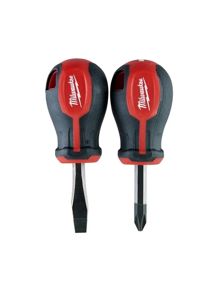 Milwaukee 2 Parça Topaç Tornavida Set- 4932471810 - Resim 2