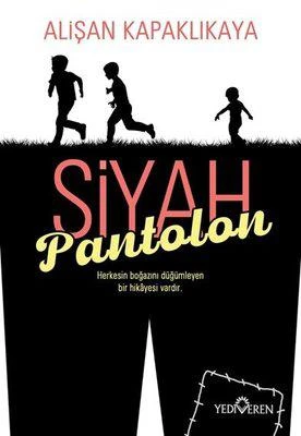 Siyah Pantolon ürün görseli