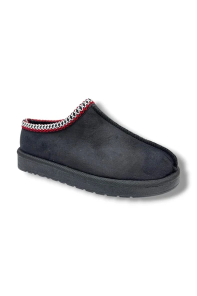 Cakgo 035-26 Anatomik Süet Deri Kürklü Kadın Bot 36-40 - 4