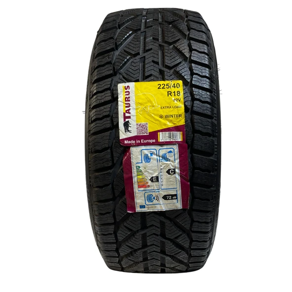 225/40R18  TAURUS WİNTER 92V XL (2020) ürün görseli
