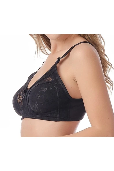 bill liza Yanı Dantelli Toparlayıcı Sütyen - Resim 2