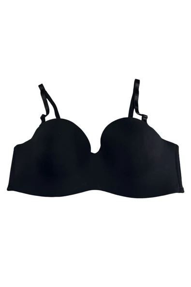 F.K Straplez balenli desteksiz 541 model sütyen ürün görseli 1