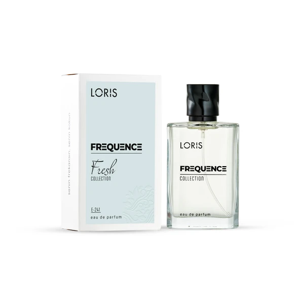 E-241 Frequence Erkek EDP Parfüm 50 ML