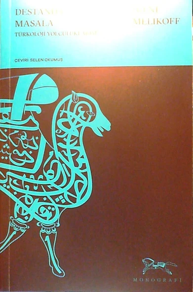 Destandan Masala - Türkoloji Yolculuklarım ürün görseli 1
