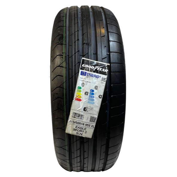 215/55R18  G.YEAR EAGLESPORT 2 SUV 99V XL ürün görseli