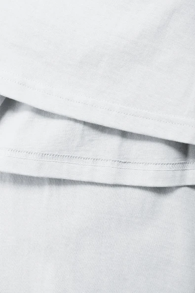 Tan Yıldız Erkek Penye Atlet 6'lı Paket %100 Pamukk srn-001781 - Resim 5