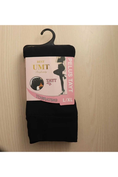 BEST UMT YÜKSEK BEL TOPARLAYICI PELUŞ TERMAL TAYT ürün görseli 1