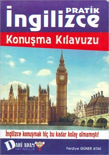 İngilizce Konuşma Kılavuzu ürün görseli