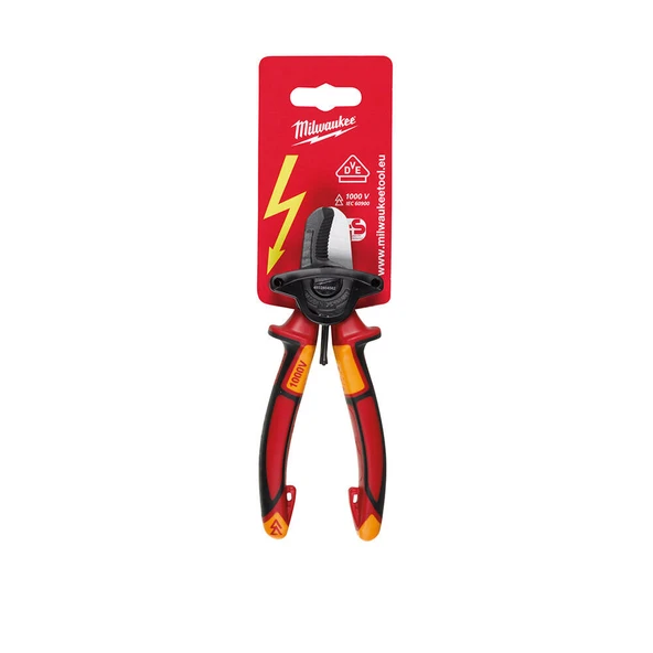 Milwaukee Kablo Kesici 160MM Vde 1000V- 4932464562 ürün görseli