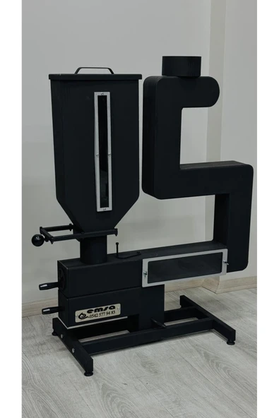 emsa S Tipi Pelet Sobası - 3