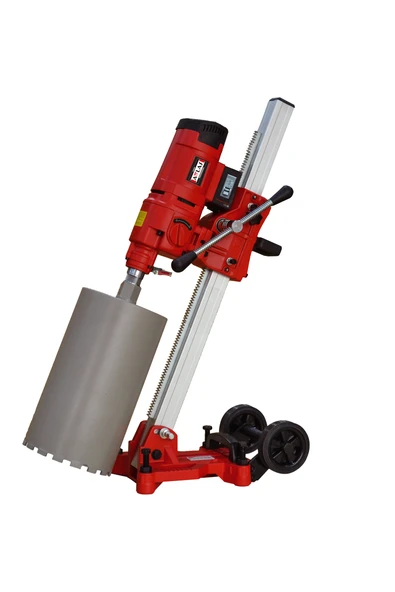 Attlas Atc 255P Elektrikli Karot Makinası 2600 W - A0106057 - 2