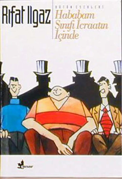 Hababam Sınıfı İcraatın İçinde ürün görseli
