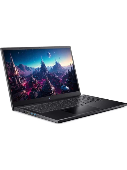Acer Nitro V 15 ANV15-51-59CJ NH.QNCEY.001 i5-13420H 8 GB 512 GB SSD RTX3050 15.6" Full HD Gaming Laptop - 2