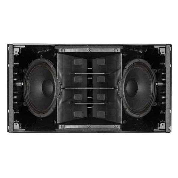 Shile HDL20-A 2x10" 1400 Watt 2 Yollu Profesyonel Aktif Line Array Kabin Hoparlör - 2