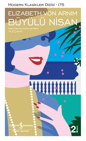 Büyülü Nisan ürün görseli