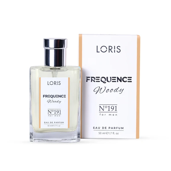 E-191 Frequence Erkek EDP Parfüm 50 ML