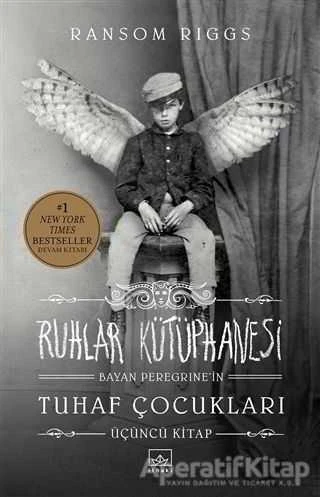 Ruhlar Kütüphanesi ürün görseli