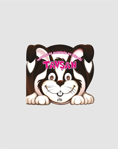 Hayvanlar Aleminin En Dişleği : Tavşan ürün görseli