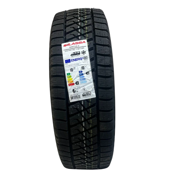 225/70R15 LASSA WİNTUS 2 116/114 10PR ürün görseli