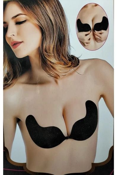 F.K Yapışkanlı Görünmez Mucize Asansör Sütyen ürün görseli 1