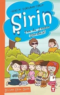 Şirin - Tam da Zengin Olacaktık! ürün görseli