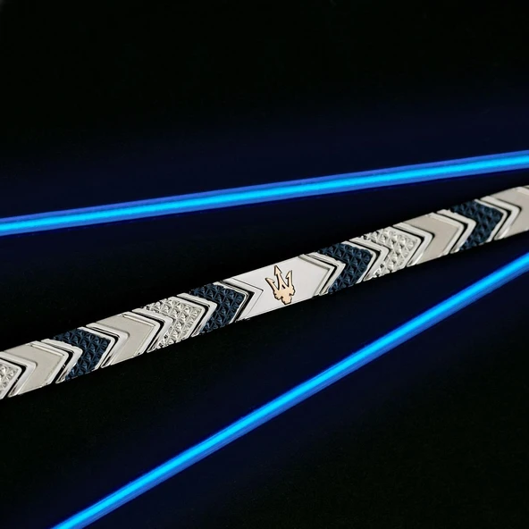 Maserati  JM225AVD88 Erkek Bileklik - Resim 4