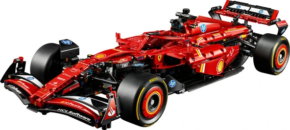 LEGO Technic Ferrari SF-24 F1 Araba 42207 ürün görseli
