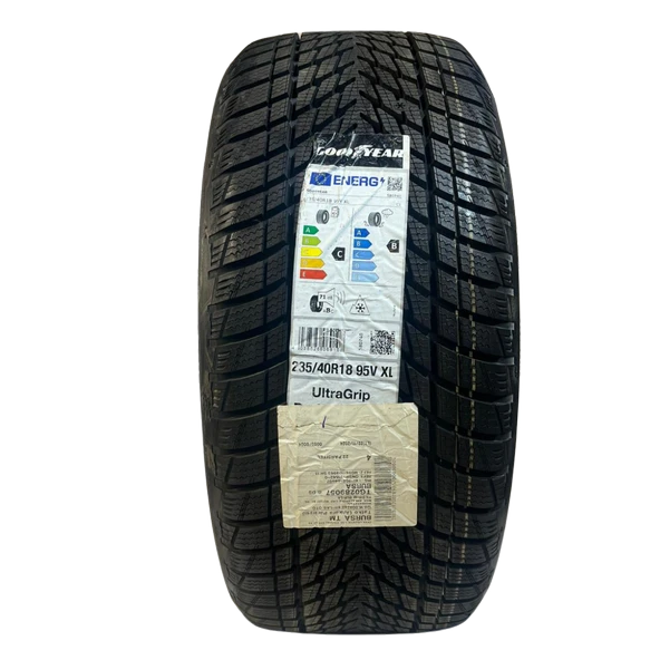 235/40R18  G.YEAR ULTRAGRİP PERFORMANS 3 95V XL ürün görseli