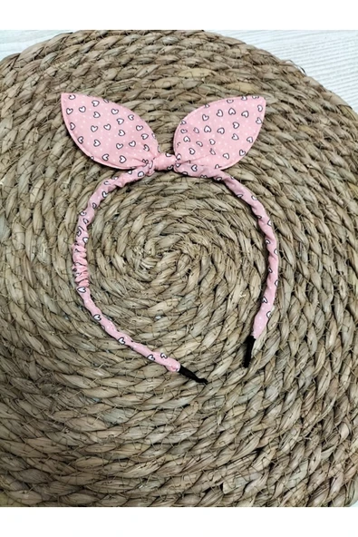 çamaşırsepeti Kulaklı Saç Tacı Sevimli Taç ürün görseli 1