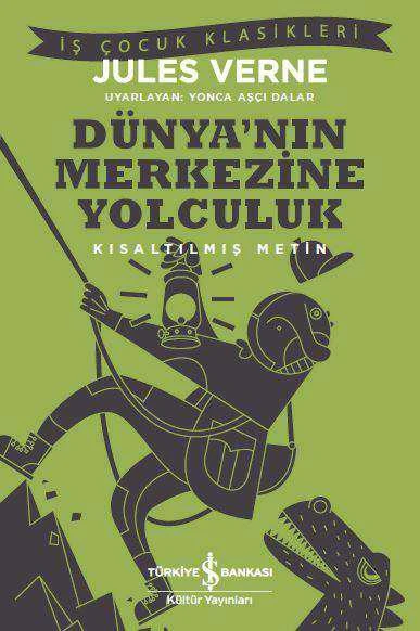 Dünya’nın Merkezine Yolculuk ürün görseli