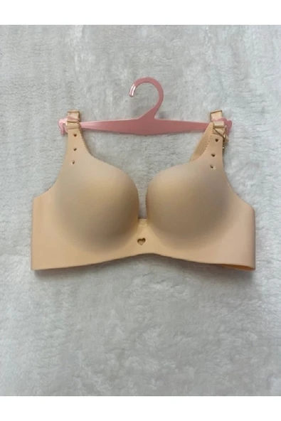 F.K 525 Süngerli Lazer Kesim Sütyen ürün görseli 1