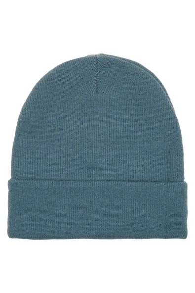 Suyutti Düz Tek Renk Bere Indigo ürün görseli 1