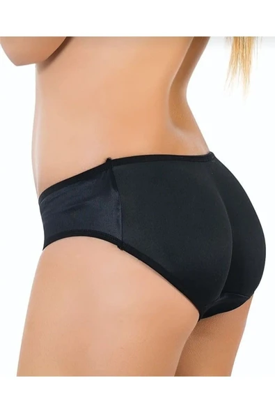 Form Angel Kadın Popo Dikleştirici Dolgunlaştırıcı Şekillendirici Korseli Külot 5100 ürün görseli 1