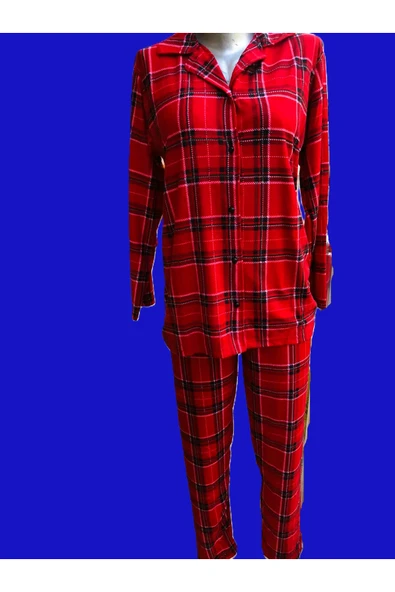 Işılay IŞILAY PİJAMA TAKIMI SÜET KUMAŞ ZERDA ürün görseli 1