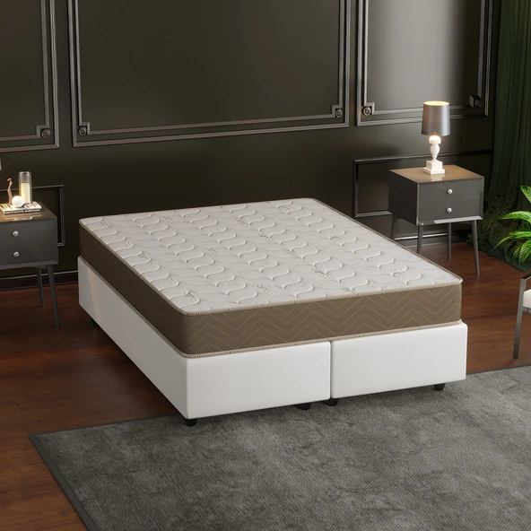Basic Full Ortopedik Yatak 140x200 cm ürün görseli