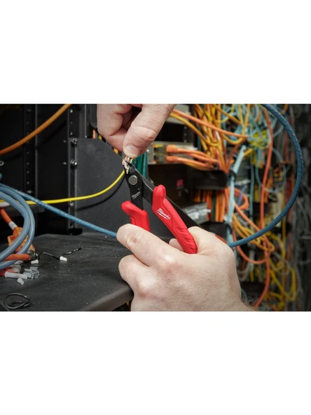 Milwaukee Mini Düz Kablo Kesici - 4932499024 - Resim 3