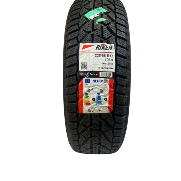 225/65R17  RİKEN SNOW  SUV 106H XL ürün görseli