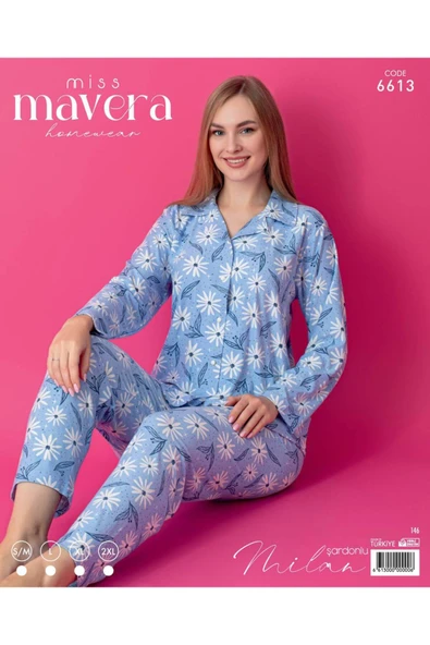 Pijama Özel Baskılı Desenler Pijama