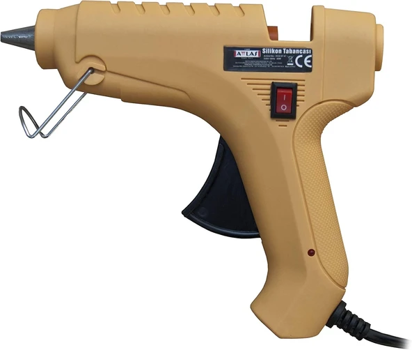 Attlas Eco ST41 Sıcak Mum Silikon Tabancası 40 W - A0106018 - 2