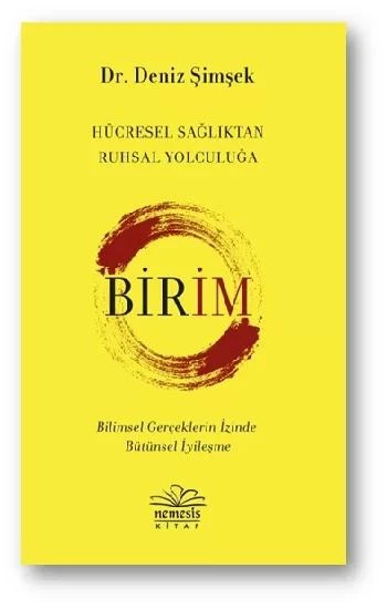 Birim - Hücresel Sağlıktan Ruhsal Yolculuğa ürün görseli