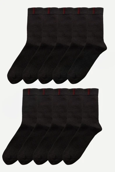 GÜÇLÜ Sockhıon 10 Lu Termal Çorap Kışlık Kalın Erkek Kadın Unisex ürün görseli 1