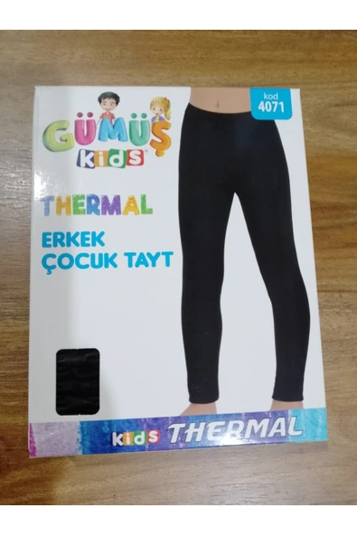 Gümüş İç Giyim Termal Erkek Çocuk Alt Içlik ürün görseli 1